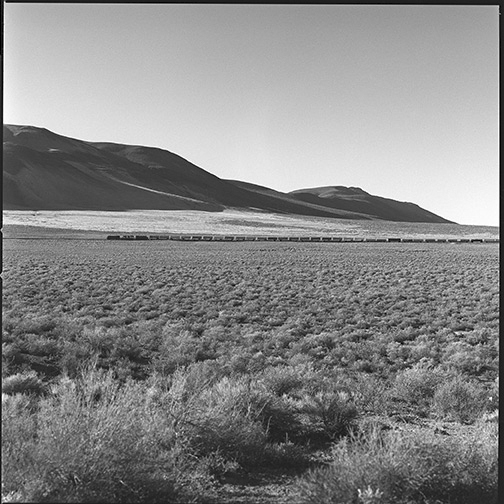 <i>Old Dirty Face</i> &nbsp Sand Pass, NV