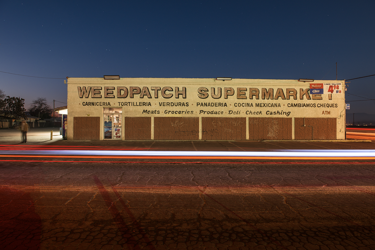 <i>Weedpatch</i> &nbsp San Joaquin Valley