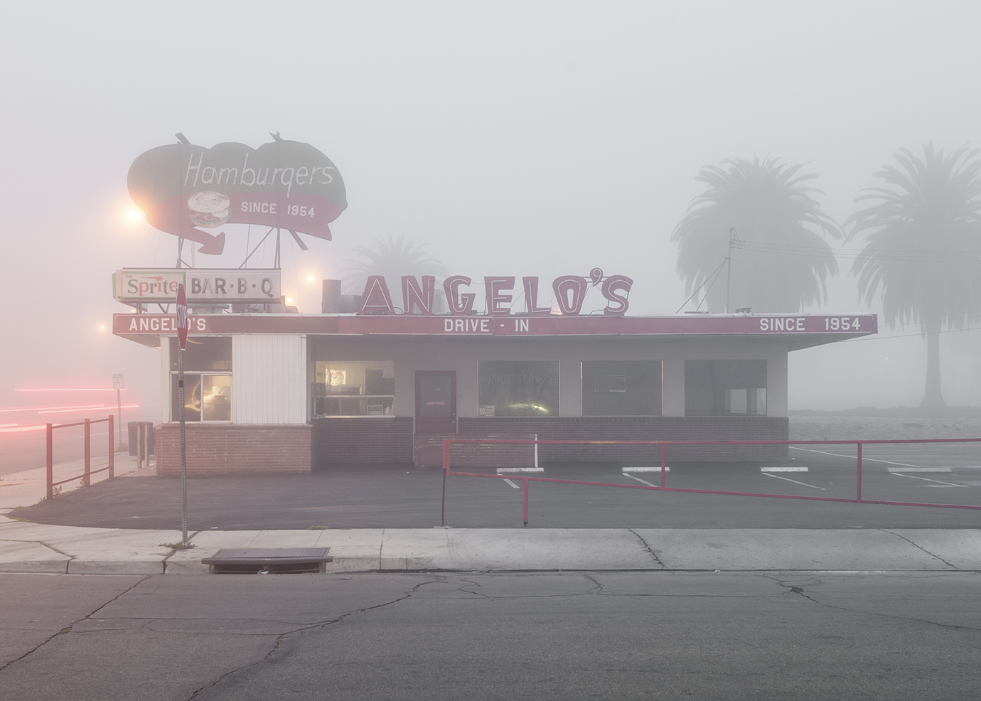 <i>Angelo's</i> &nbsp Fresno, CA